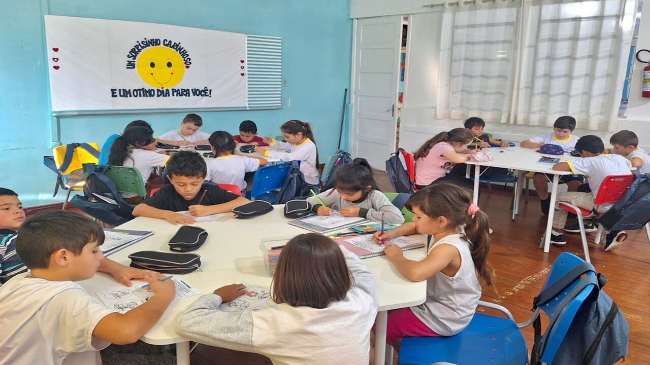Capa CRAS de Nonoai promove atividades de higiene pessoal para jovens