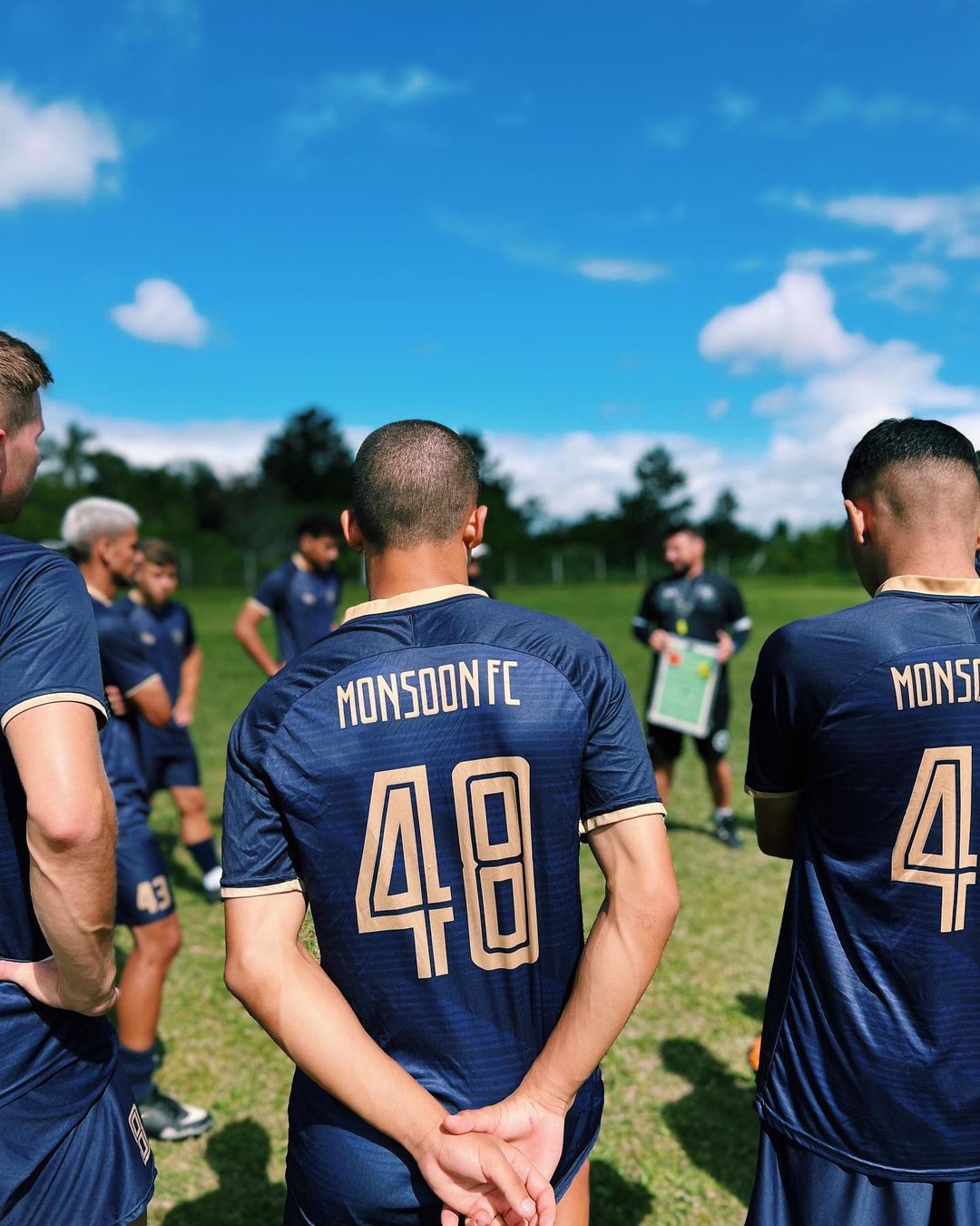 Capa Líder da Série A2, Monsoon FC, será o próximo adversário do União-FW