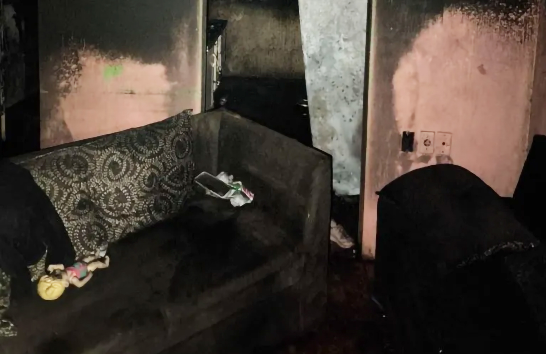 Capa Incêndio em apartamento deixa mãe e filho mortos e duas crianças em estado grave em Santo Ângelo