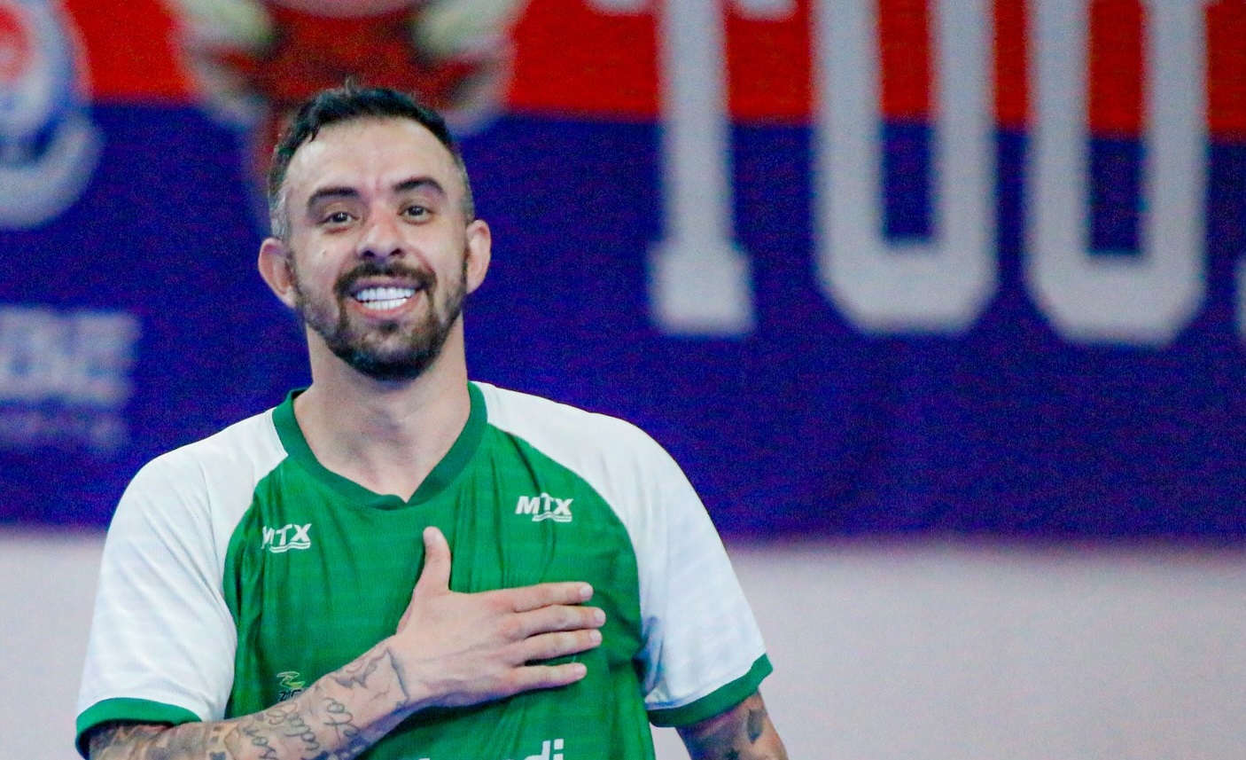 Capa Guarani Futsal foca no Gauchão após eliminação e enfrenta Sercca em confronto decisivo