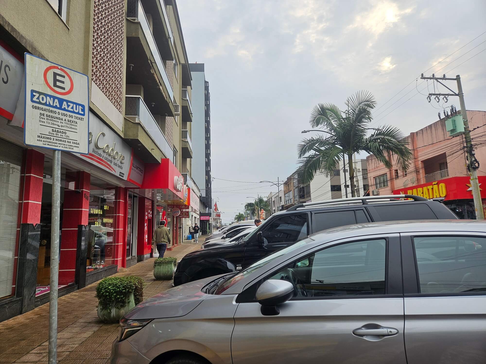 Capa Câmara de Vereadores de FW aprova novo Sistema de Estacionamento Rotativo no município