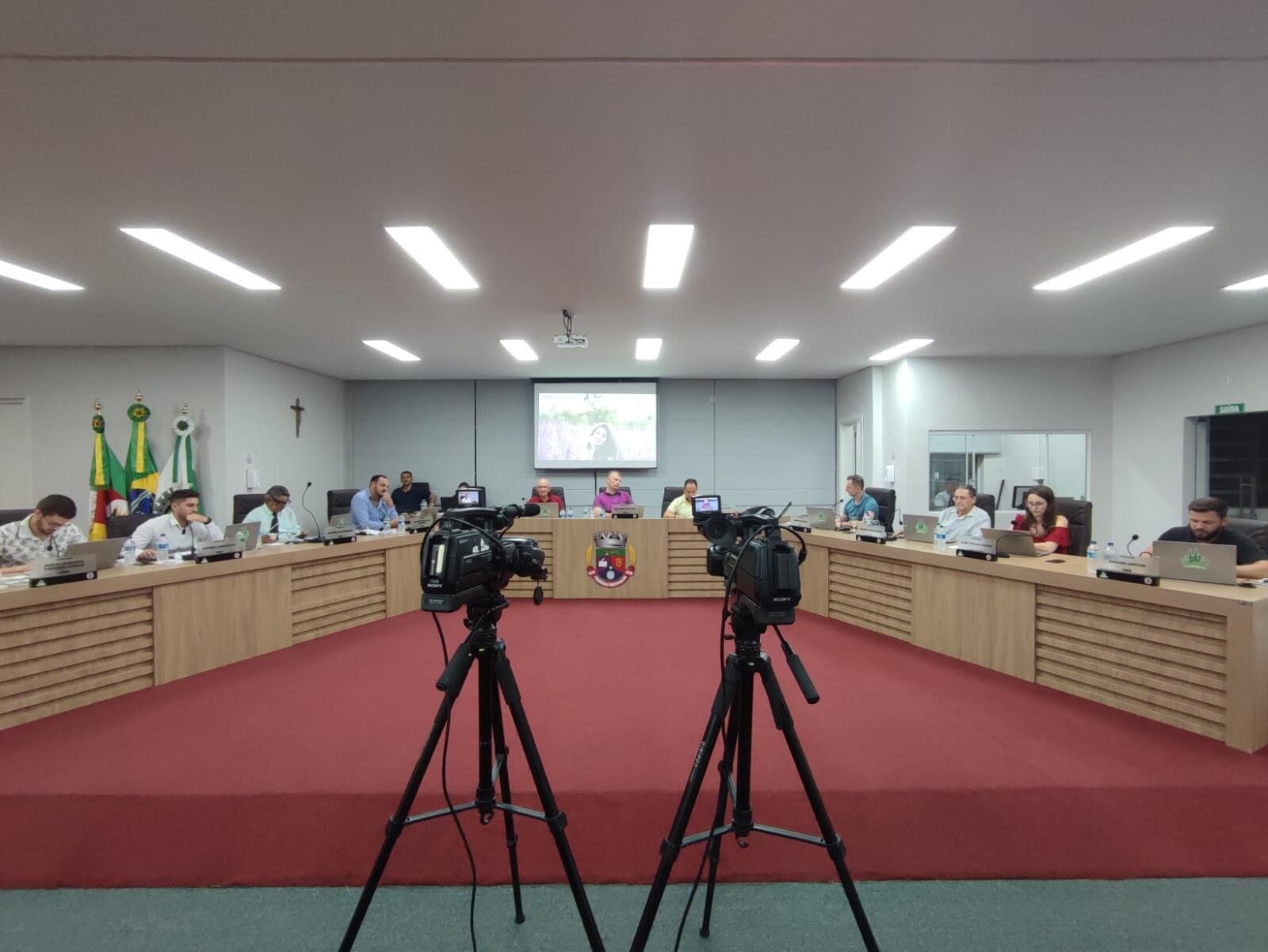 Capa Aprovado R$ 412 mil para a realização dos eventos de Páscoa e Natal em Frederico Westphalen