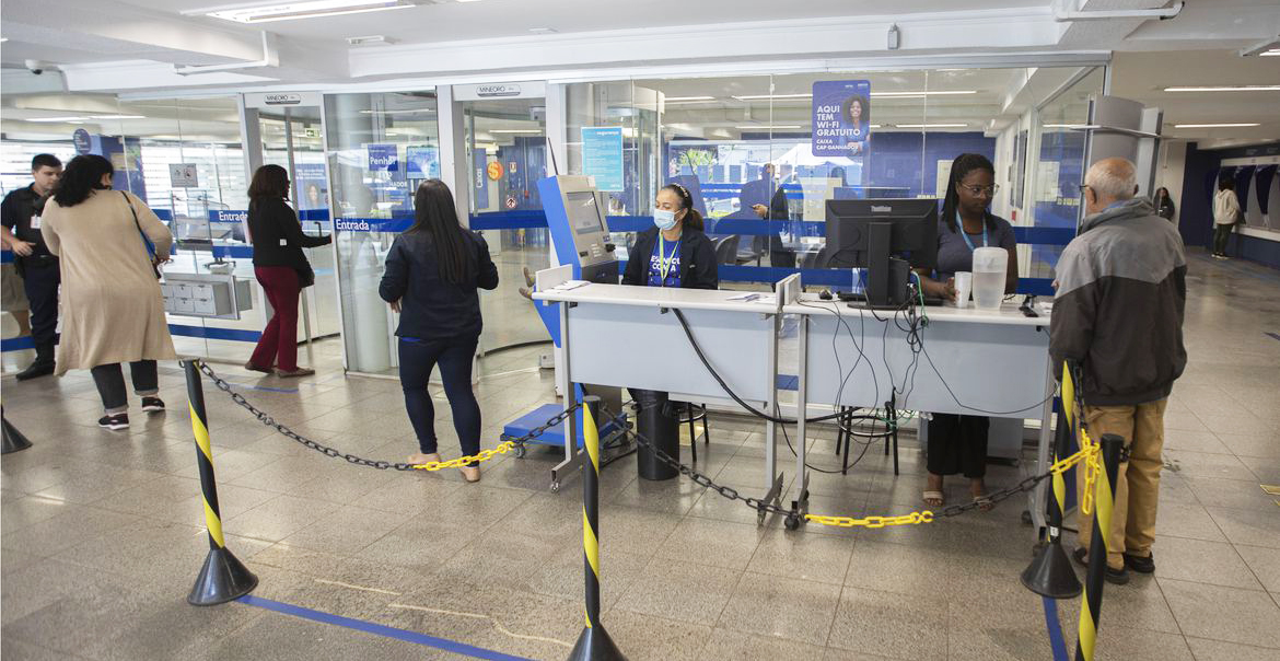 Capa Bancos renegociaram R$ 9,5 bi em dívidas no primeiro mês do Desenrola
