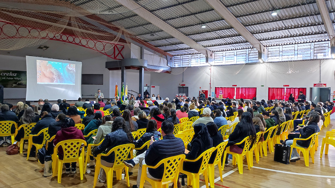 Capa Pinhal sedia Seminário Regional de Boas Práticas em Educação Fiscal e Nota Fiscal Gaúcha