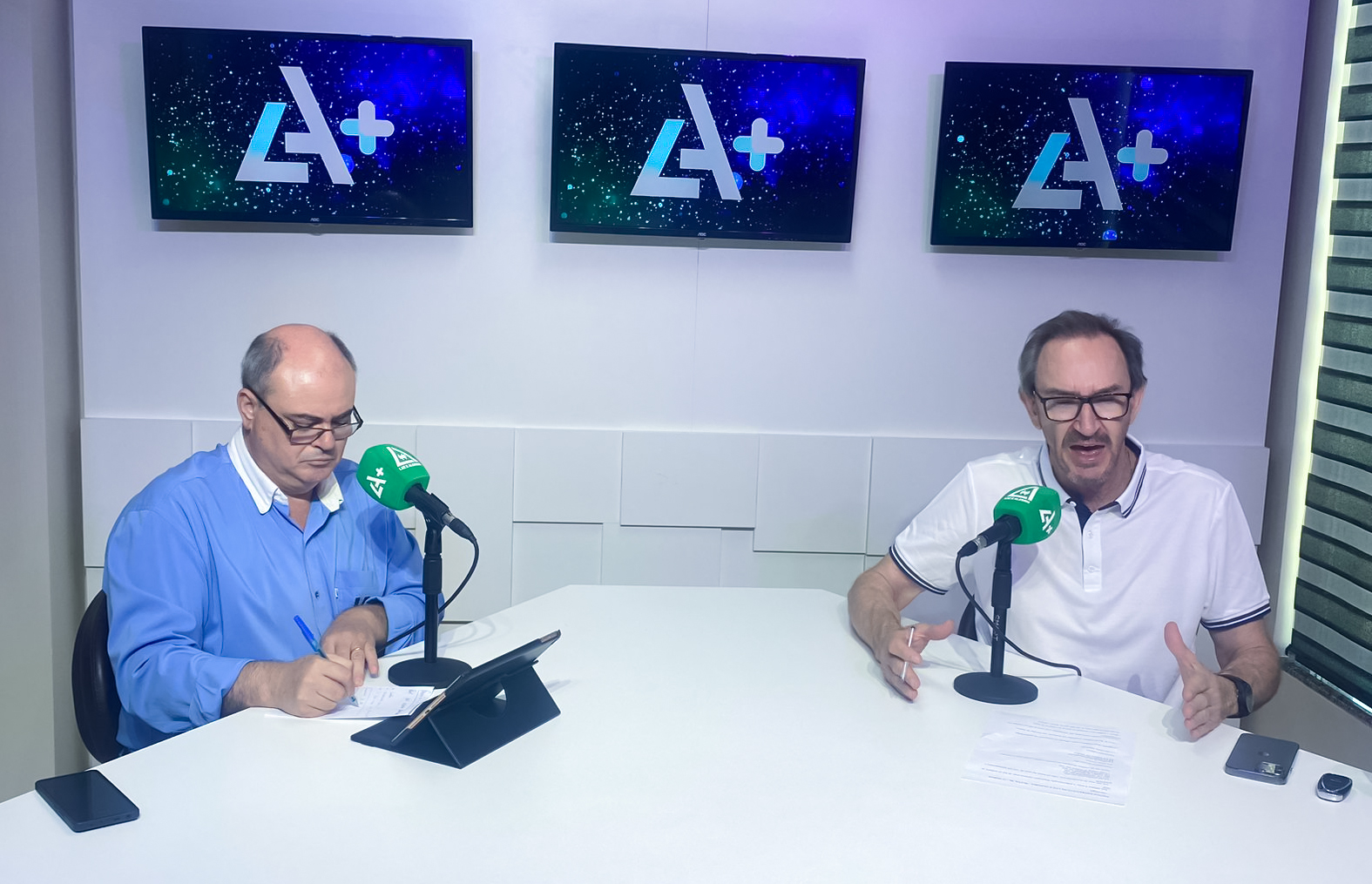 Capa Prefeito celebra sucesso do Frederico em Luz e faz um balanço de sua gestão