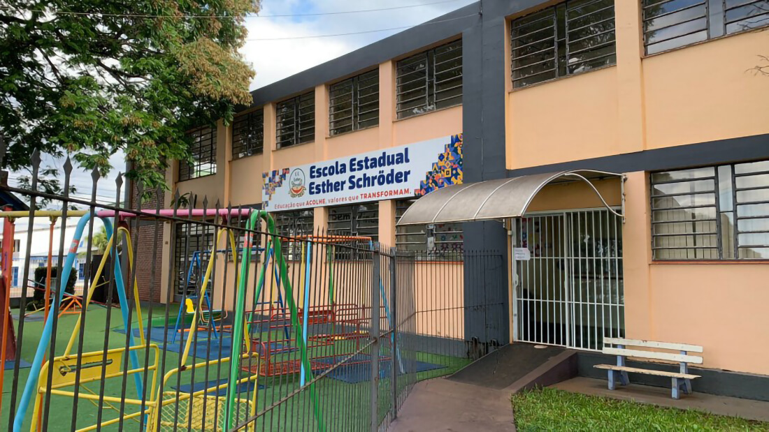 Capa Governo do RS conclui 900 obras em escolas desde 2019