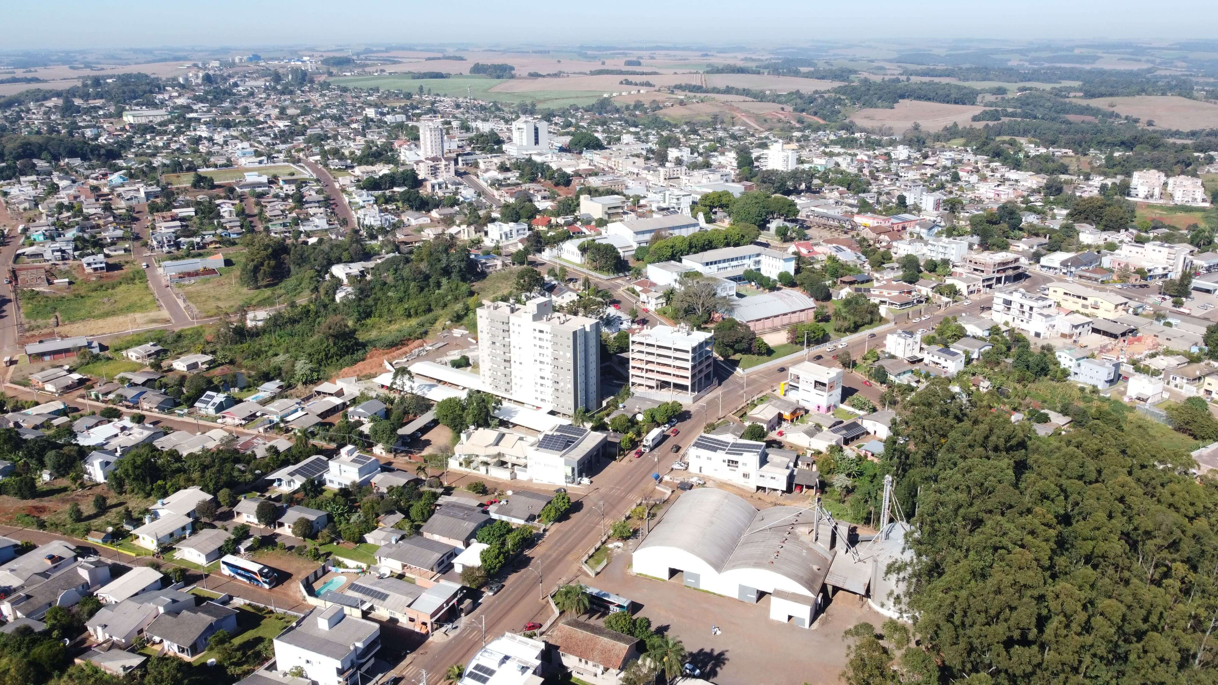 Capa A nova fase do mercado imobiliário em Seberi