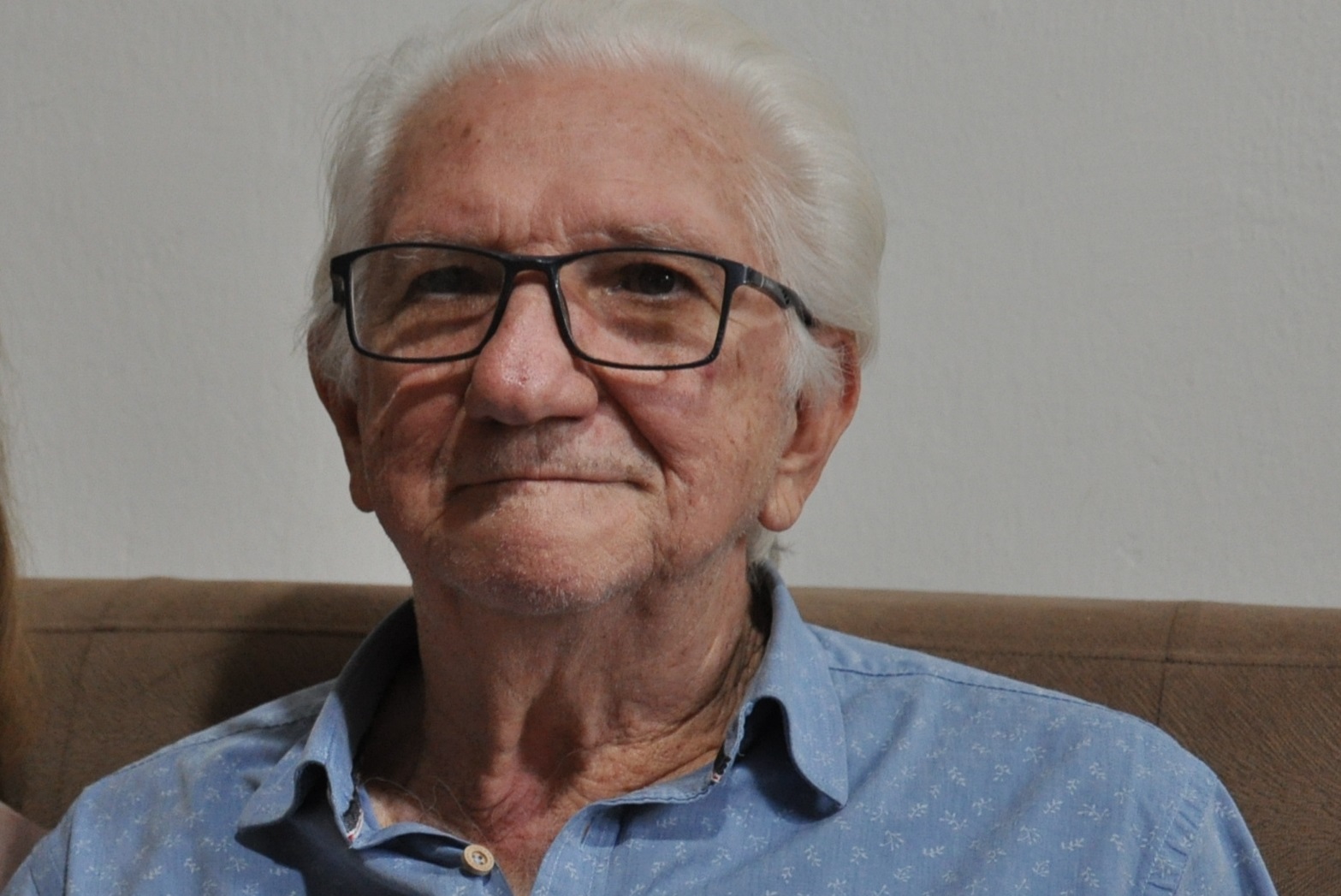 Capa Dionísio Binotto, fundador da Binotto Quality Stones, morre aos 82 anos