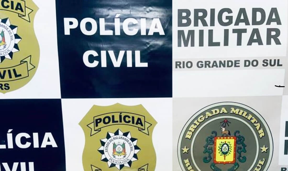 Capa Operação visa o tráfico de drogas em Três de Maio e Região Celeiro
