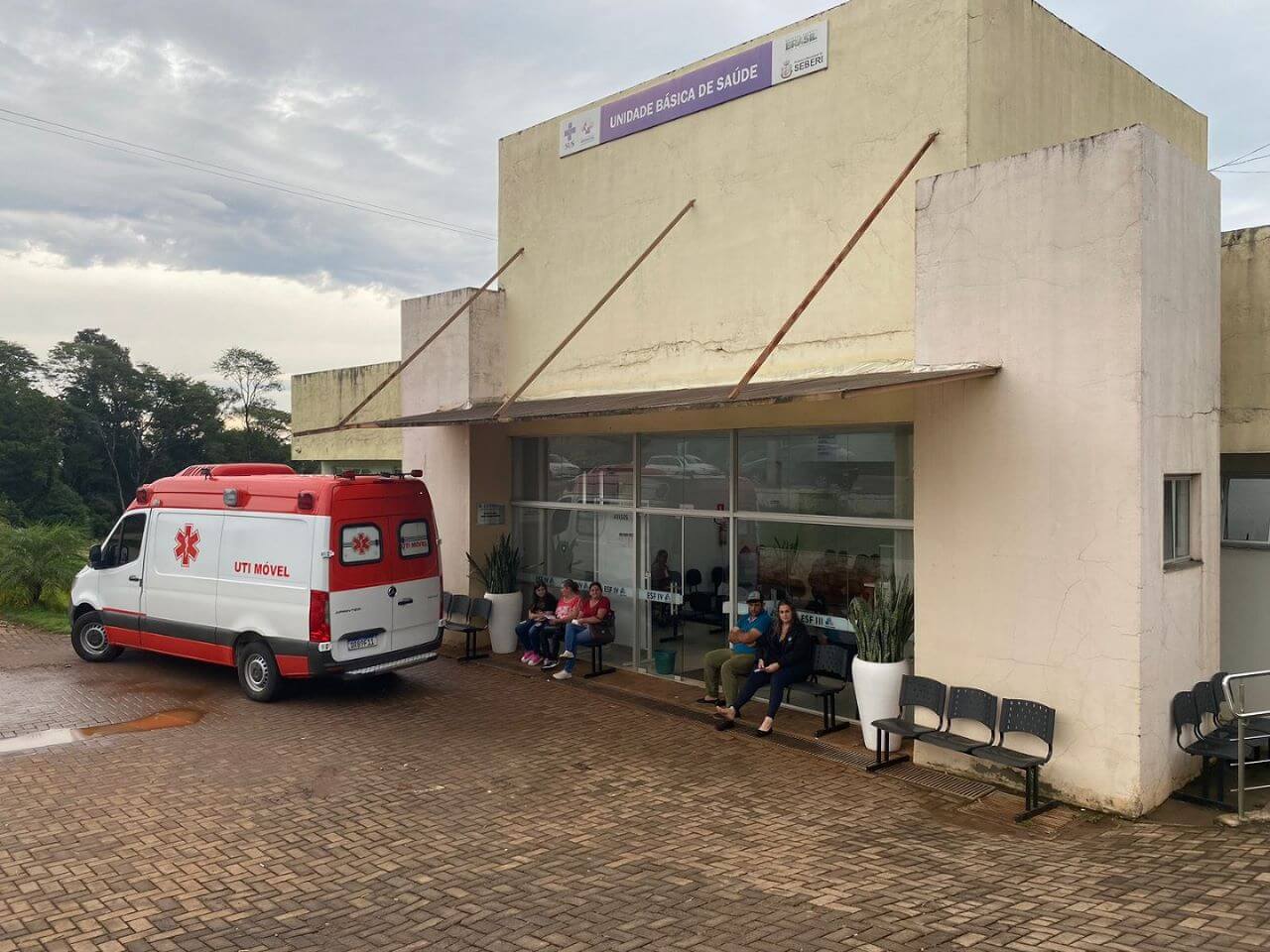 Capa Seberi: Grupo de Tabagismo atende fumantes na ESF 3 e 4