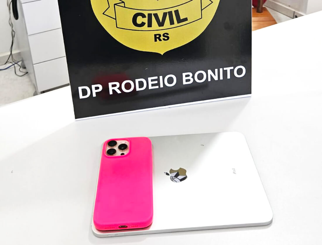 Capa Polícia Civil de Rodeio Bonito realiza nova fase da Operação Tigresa contra jogos de azar online