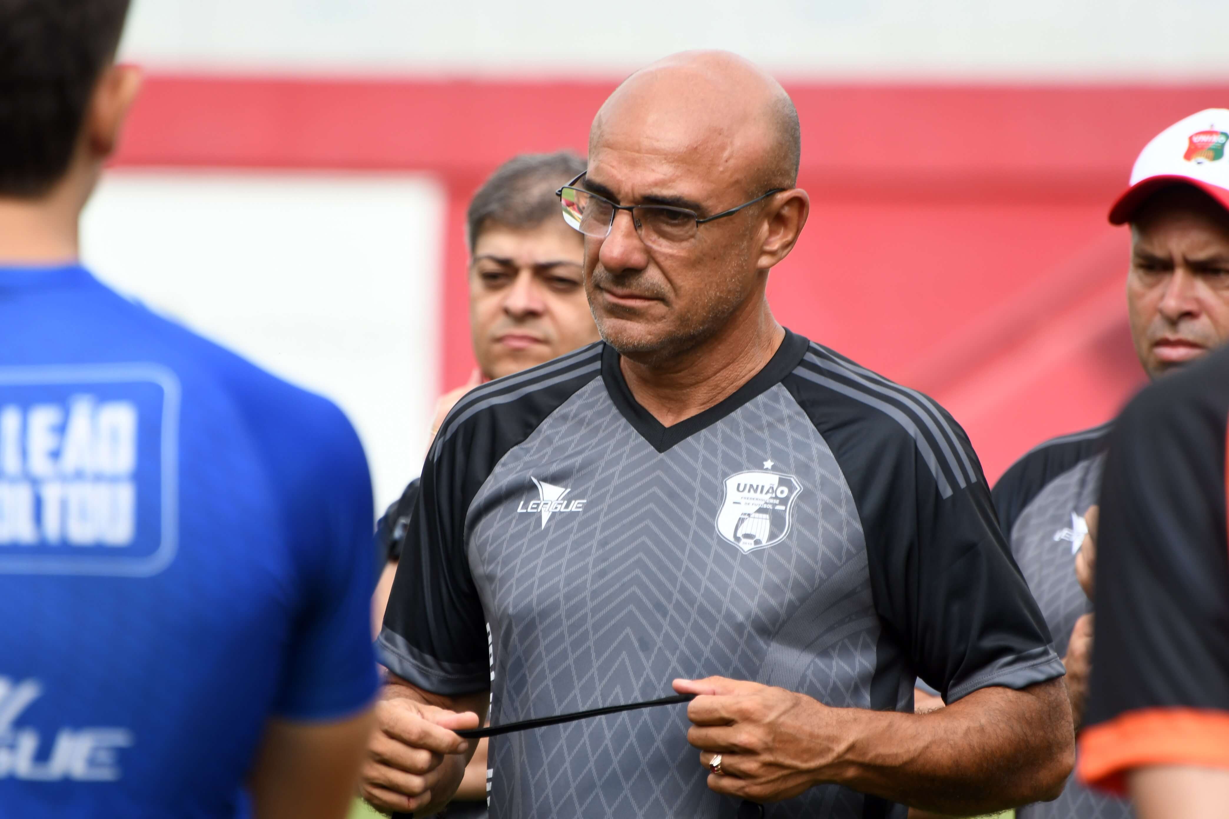 Capa União Frederiquense inicia pré-temporada no gramado da Arena