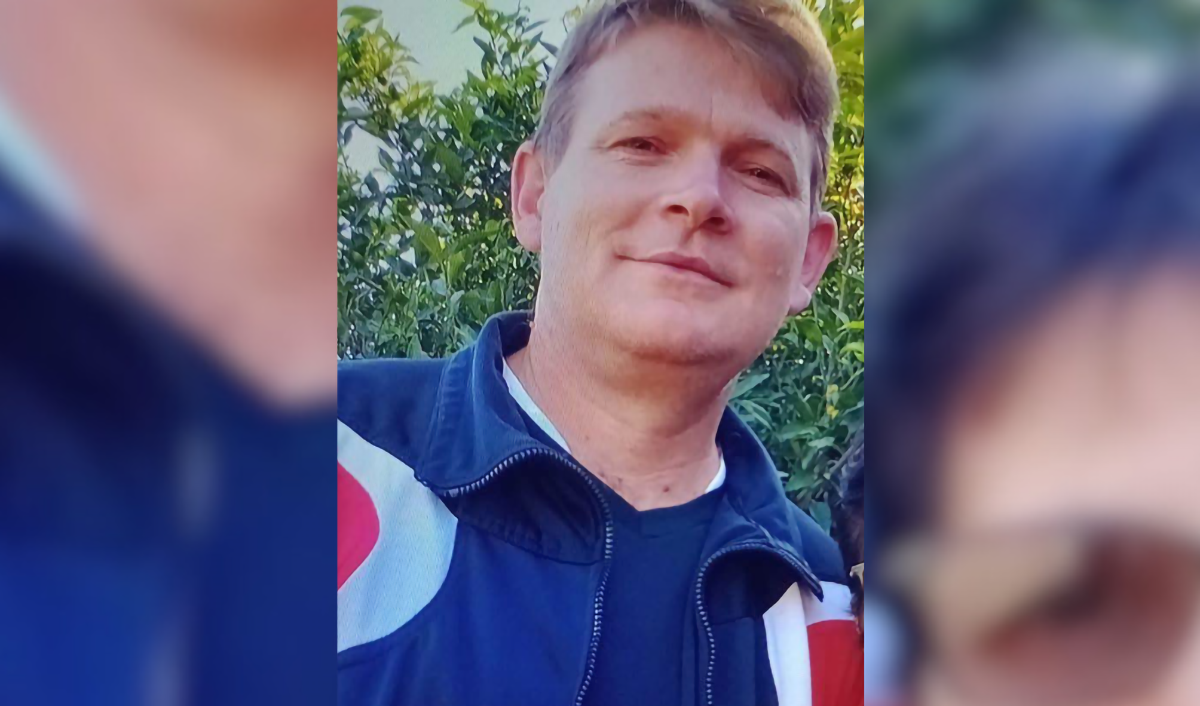Capa Homem de 49 anos é encontrado morto dentro de reservatório de água em Saudades-SC