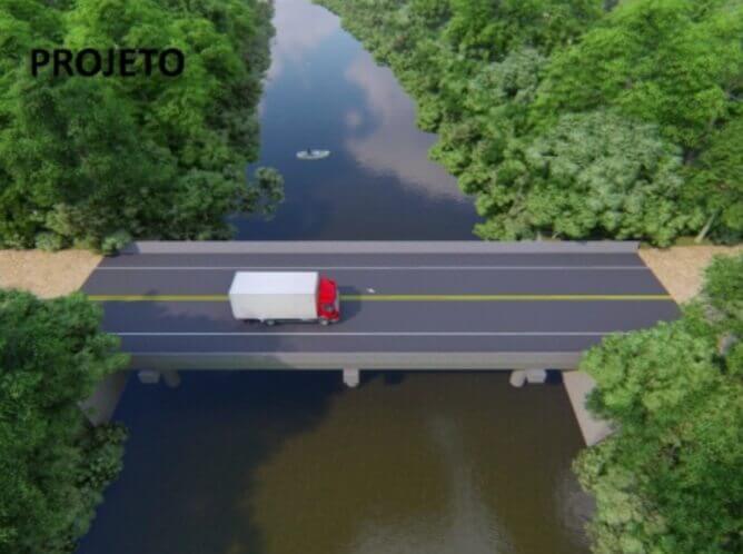 Capa FEPAM libera licença para construção da nova ponte sobre o Rio Guarita