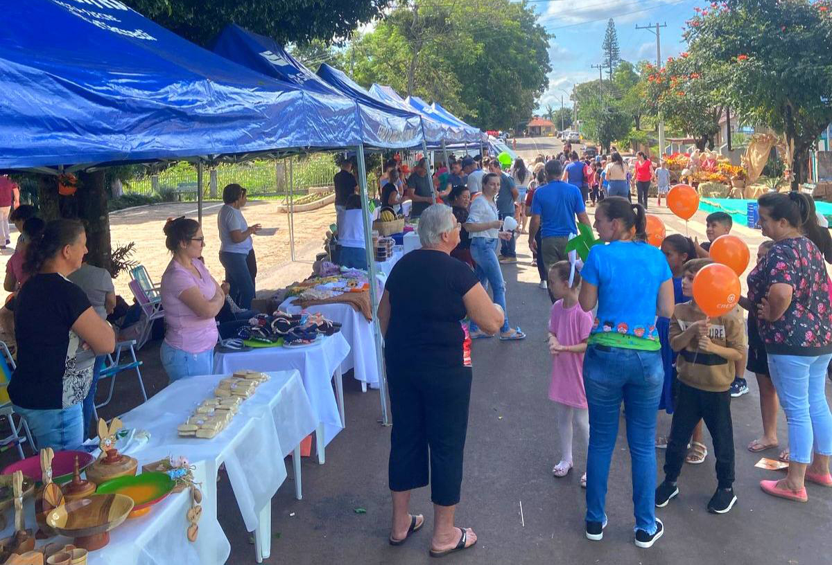 Capa Vista Alegre promove Feira da Agricultura Familiar, Artesanato e Peixe