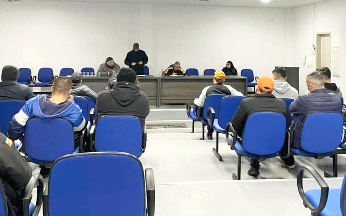 Capa Caiçara se prepara para o Municipalito de Futsal 2025