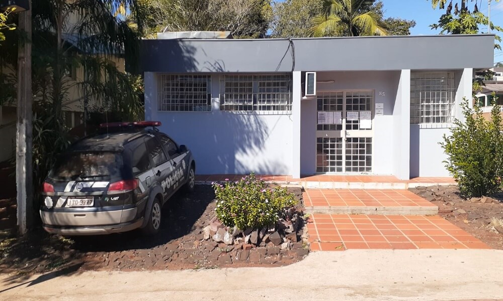 Capa Barra do Guarita: foragido da justiça envolvido no tráfico de drogas é preso