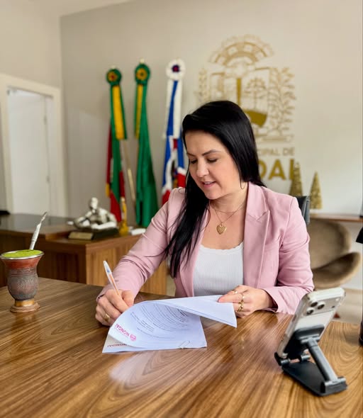 Capa Nonoai propõe parceria com Rio dos Índios para recuperar acesso alternativo