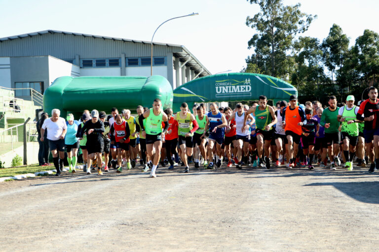 Capa Etapa Ijuí do Corridas Unimed 2023 recebe inscrições até esta quinta-feira