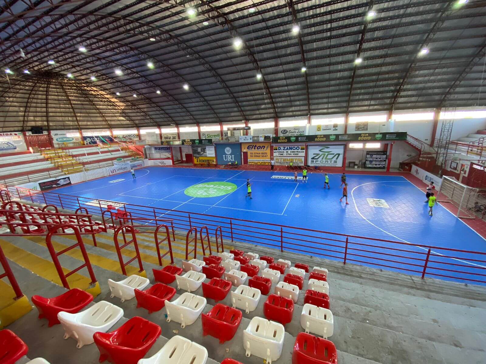 Capa Duelo de semifinal da Taça Farroupilha será de clássico regional no Itapagé