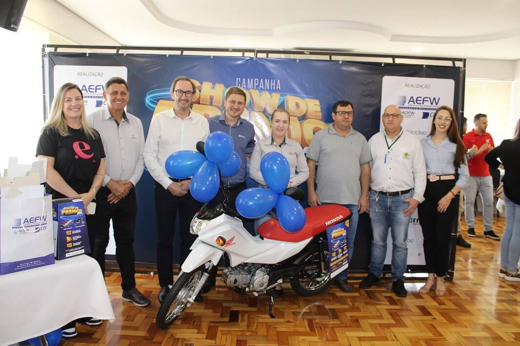 Capa Lançada campanha Show de Prêmios 2023