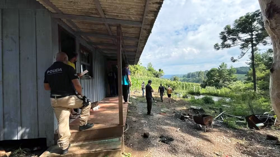 Capa Trabalhadores argentinos são resgatados de condições análogas à escravidão na Serra Gaúcha