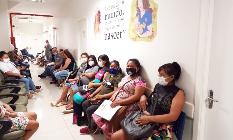 Capa Hospital Santo Antônio de Tenente Portela suspende temporariamente visitas a pacientes internados