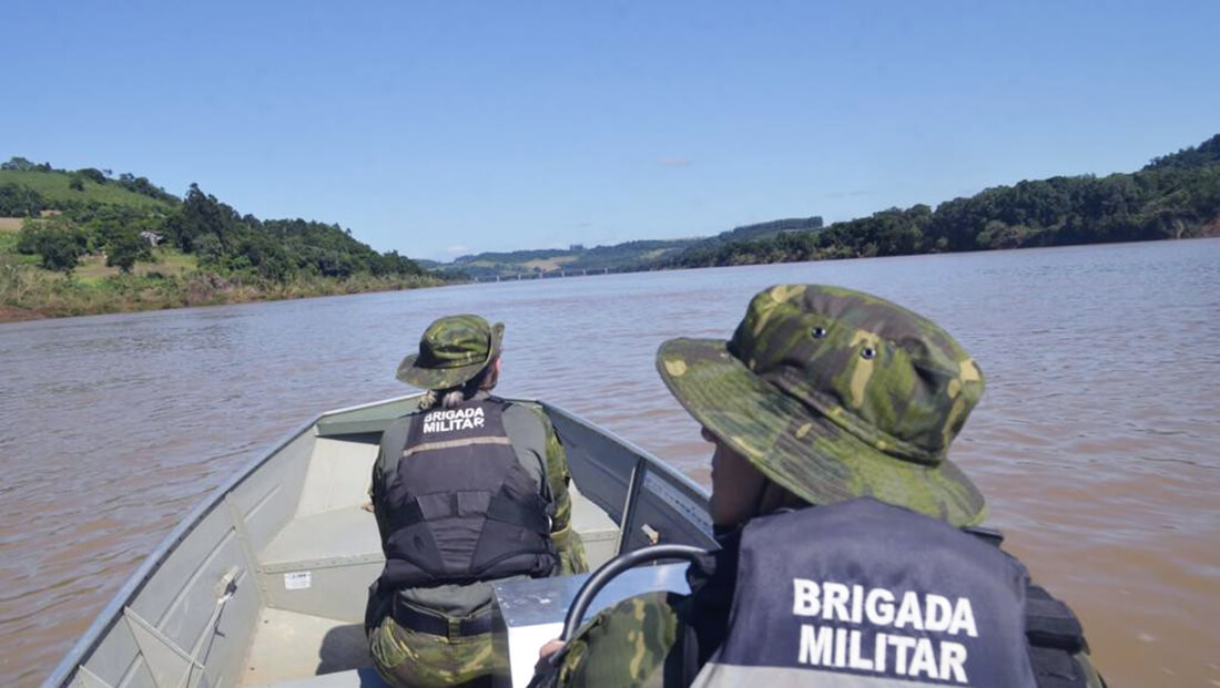 Capa Batalhão Ambiental da Brigada Militar encerra a Operação Piracema