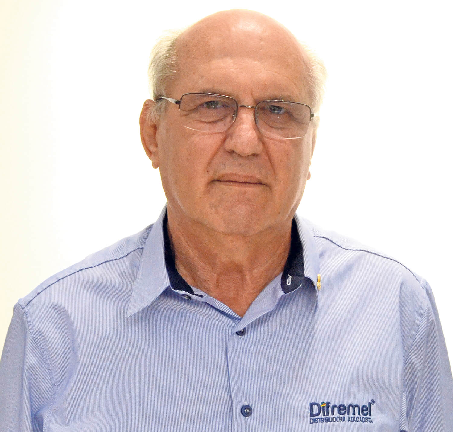 Capa Morre aos 77 anos, empresário Volmar João Tauffer