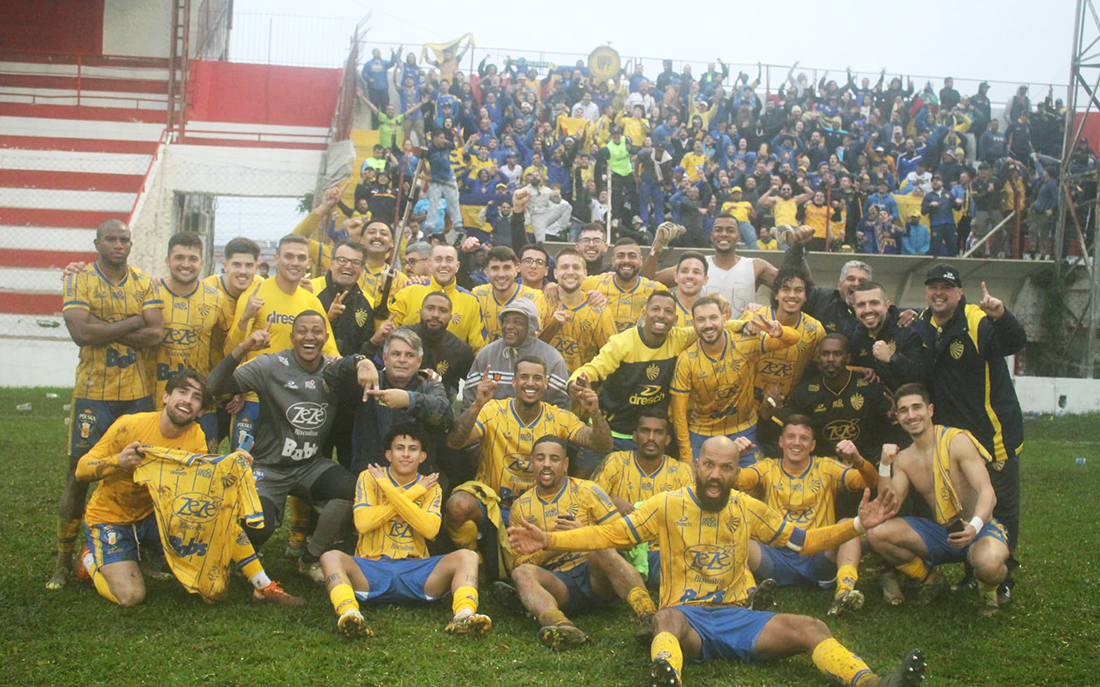 Capa Pelotas e Monsoon se classificam para disputar o Gauchão 2025