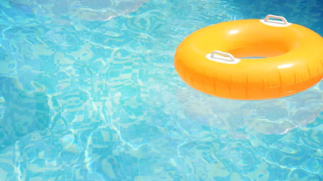 Capa Criança de três anos morre afogada em piscina no interior do RS