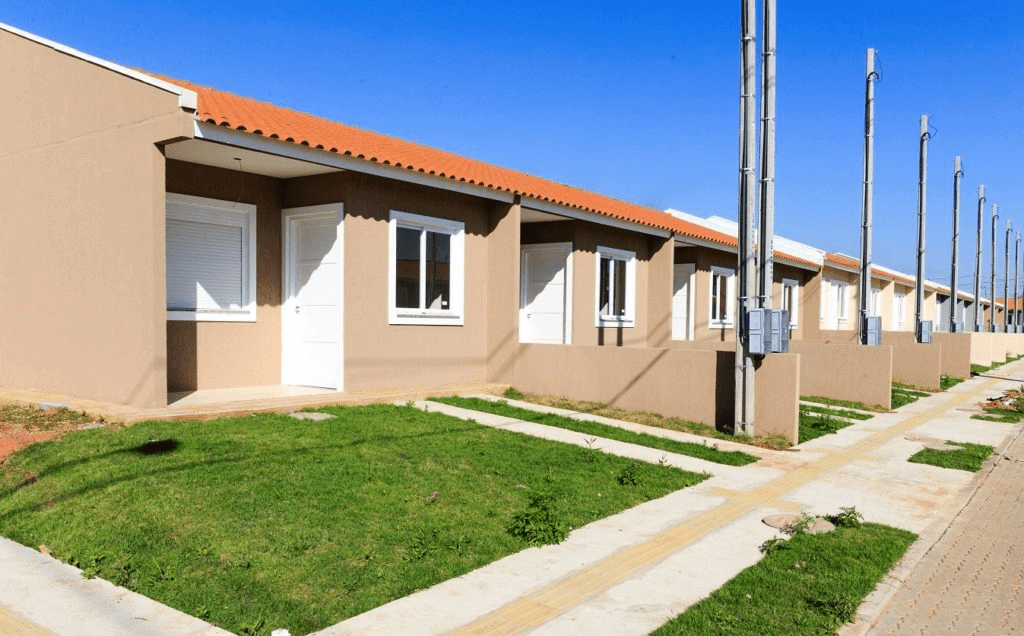 Capa Minha Casa, Minha Vida vai financiar 2 milhões de moradias até 2026