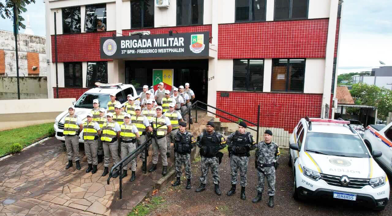 Capa 37° BPM apreende quase 17 kg de entorpecentes no primeiro semestre de 2024