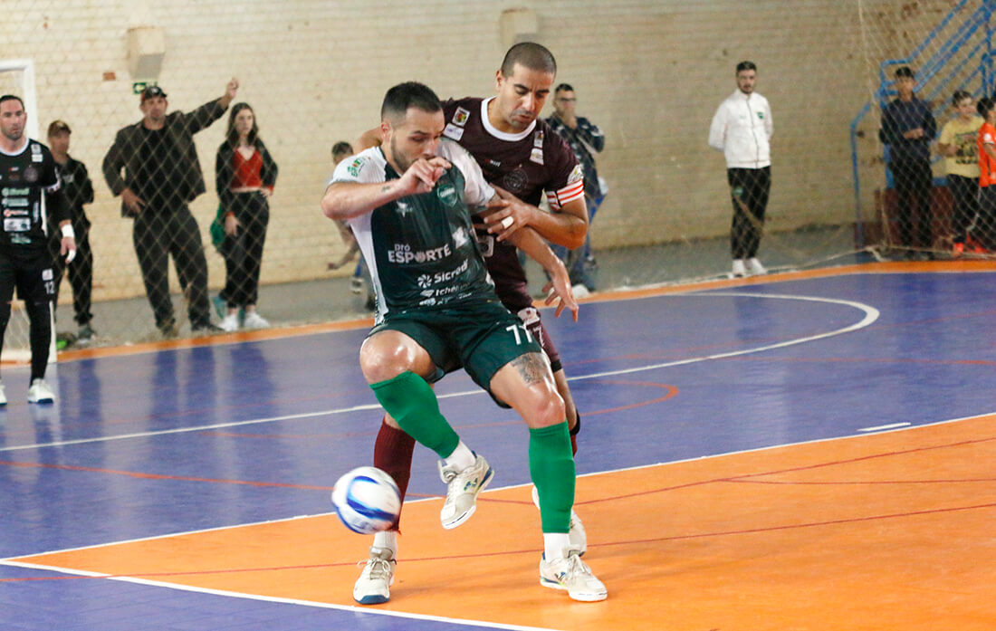 Capa Lokomotiv e Guarani ficam no empate em jogo eletrizante pela Taça Farroupilha