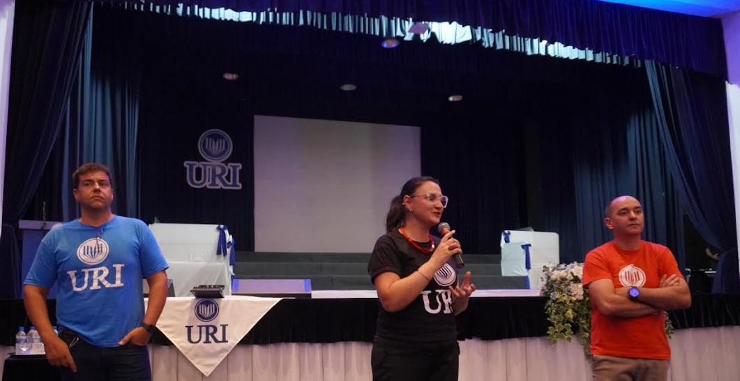 Capa URI/FW promove Jornada de Estudos sobre Diálogo, Pertencimento e Vivência Universitária