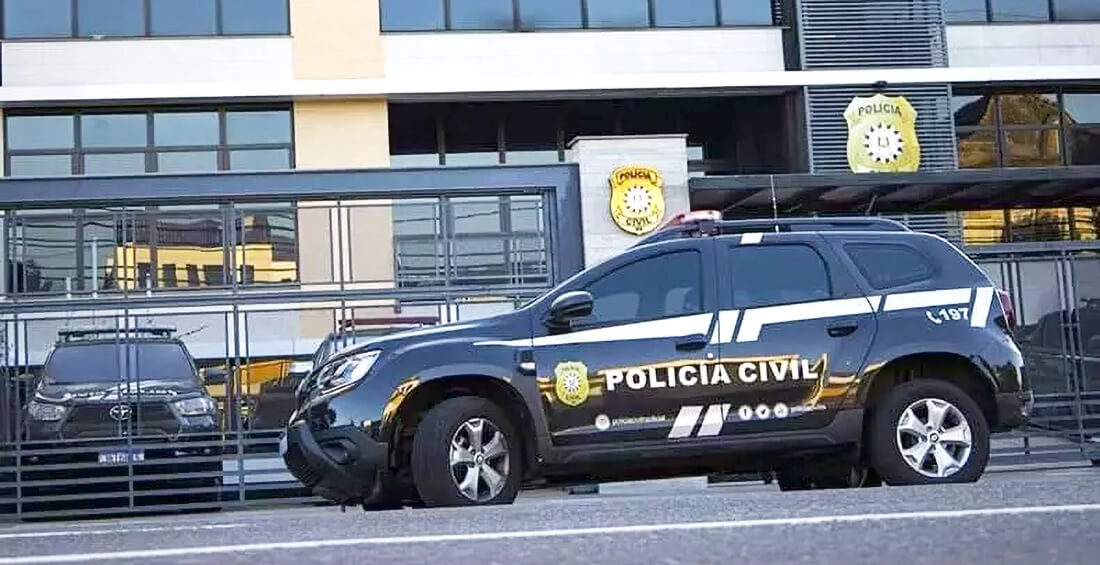 Capa Criança morre engasgada com leite em creche em cidade do RS