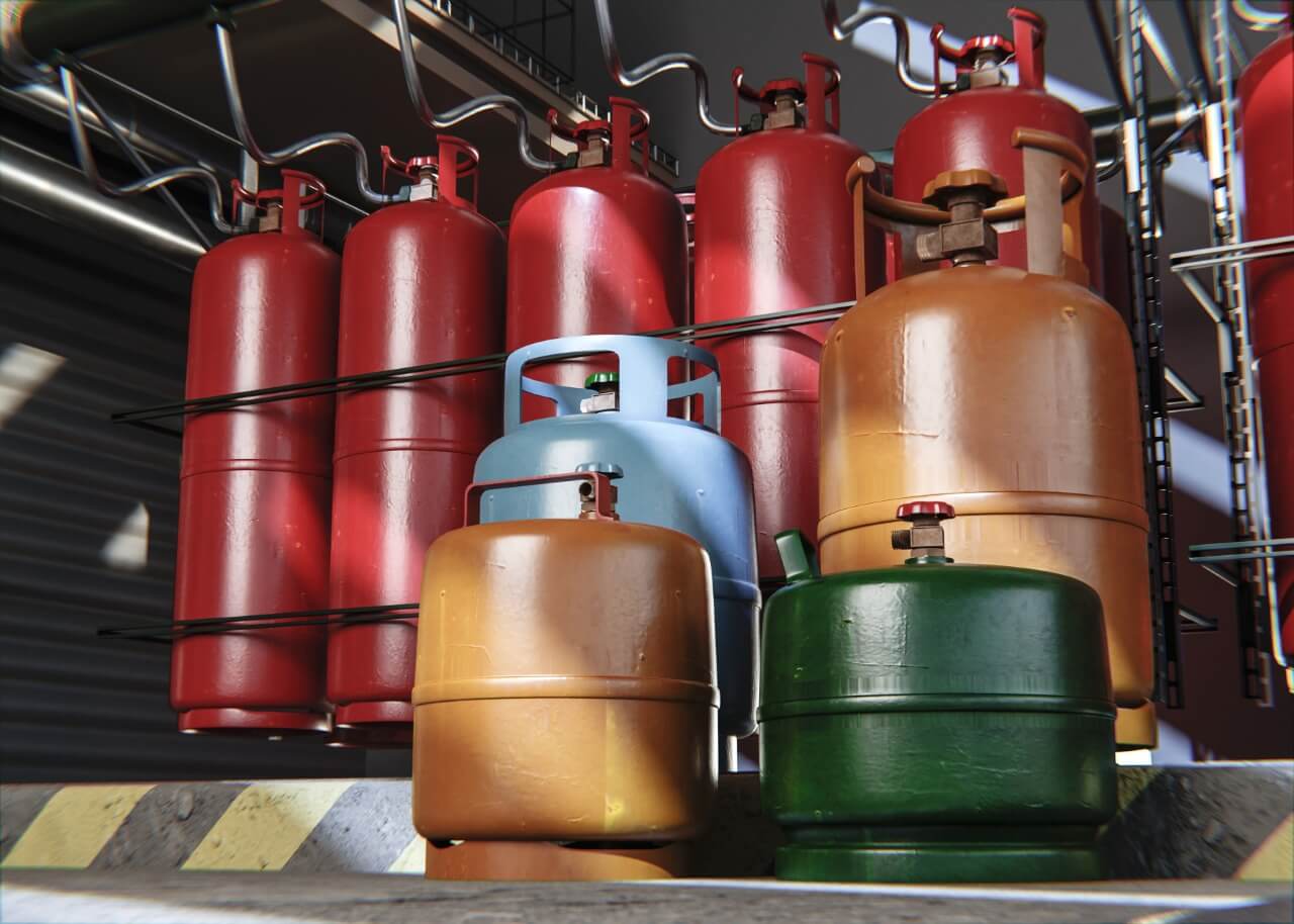 Capa Petrobras reduz preço do gás de cozinha em 9,7% para distribuidoras