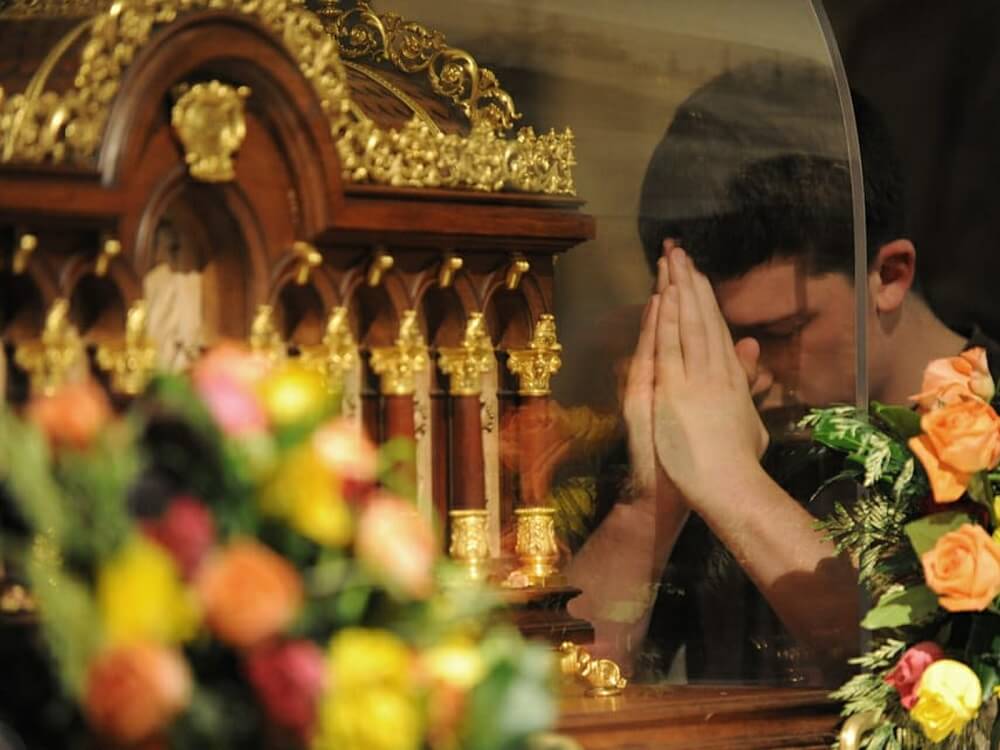 Capa Diocese de Frederico Westphalen recebe neste sábado, 24, as relíquias de Santa Teresinha do Menino Jesus