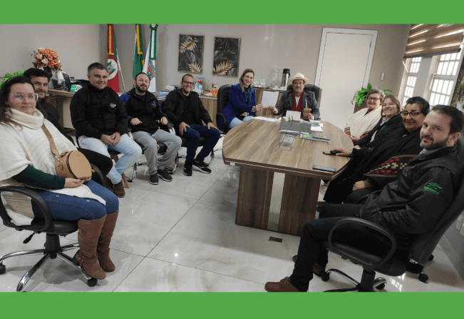 Capa Emenda Parlamentar destina recursos para CTG’s de Tenente Portela
