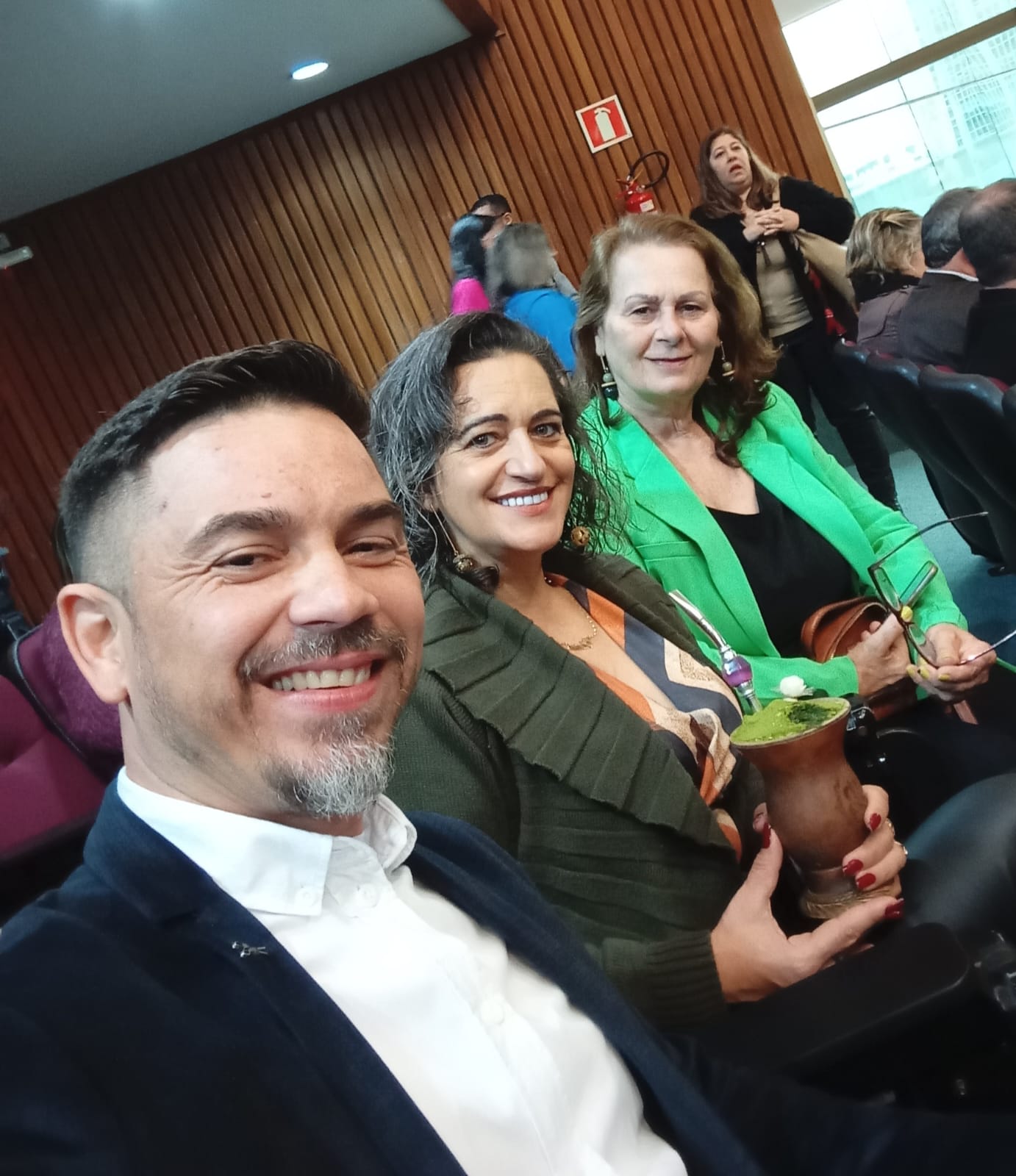 Capa Rodeio Bonito: representantes participam do lançamento do Programa Educa + RS