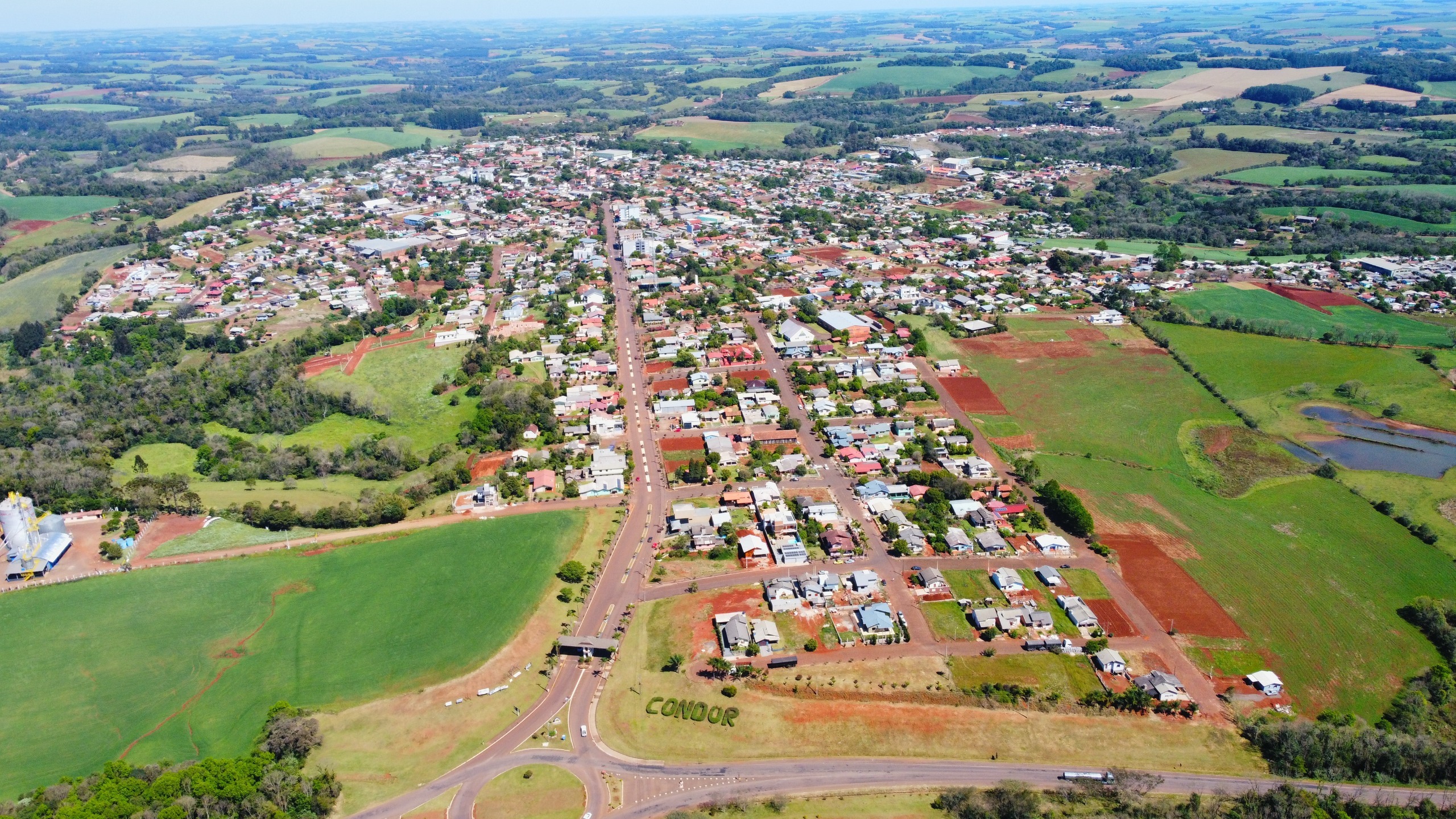 Capa Prefeitura de Condor investe na educação e garante melhorias em todas as escolas da rede municipal