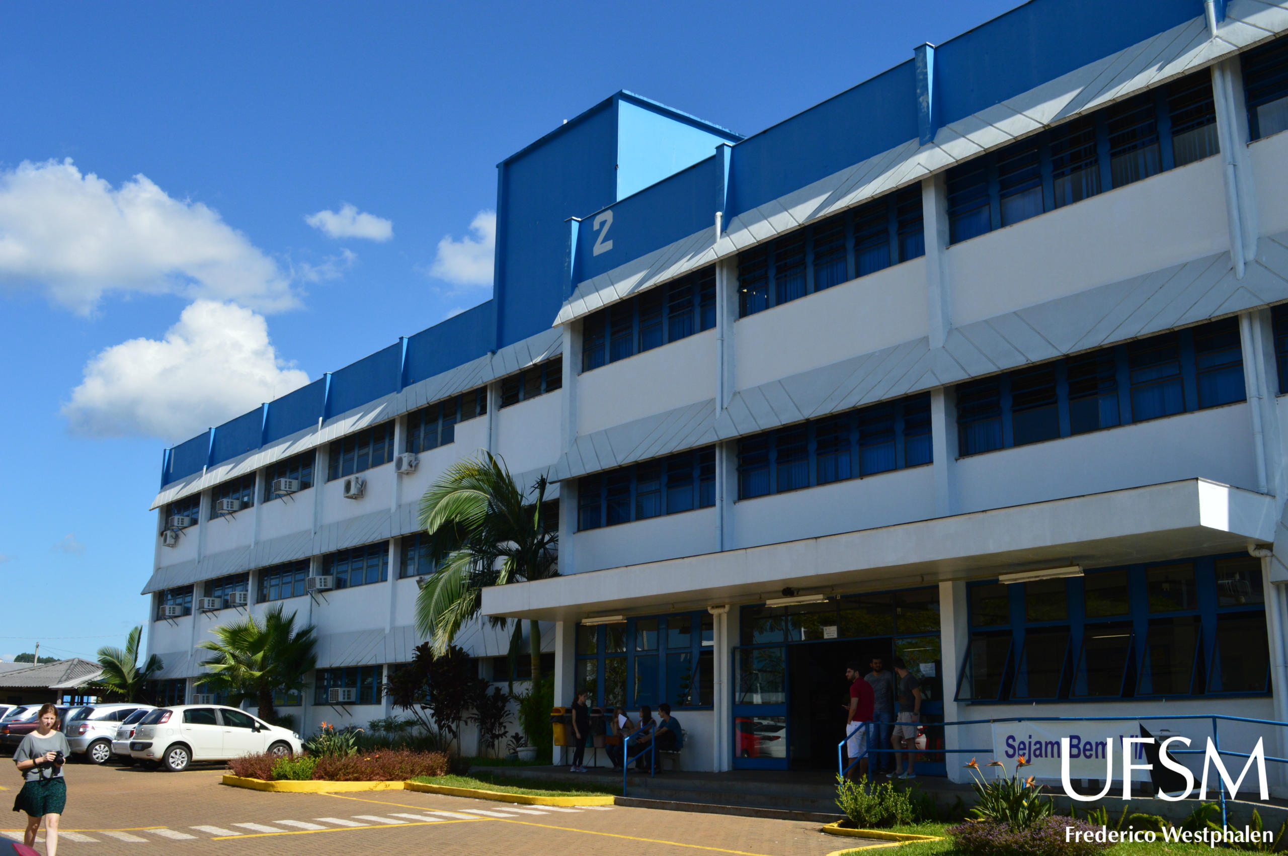 Capa UFSM é a única universidade brasileira que manteve produtividade acadêmica em ano de queda na pesquisa científica no País