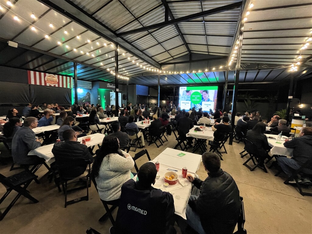 Capa Encontros de Consórcios são realizados pelo Sicredi em Minas Gerais