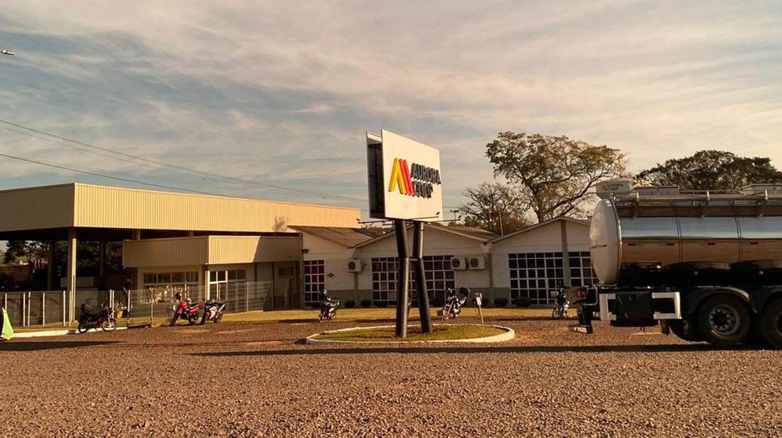 Capa Vazamento de amônia em frigorífico deixa 20 funcionários hospitalizados em Sarandi