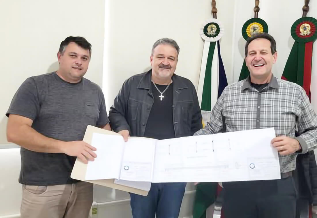 Capa Caiçara avança em projeto de duplicação e ampliação de ponte no Distrito de Ipuaçu
