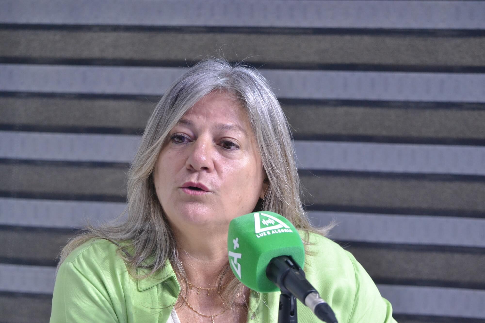 Capa Eleições 2024: Lizete Piton Ceolin abre série de entrevistas com os candidatos à prefeitura de Caiçara