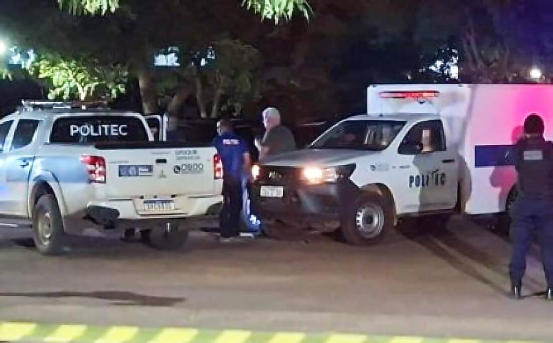 Capa Criança de três anos morre após ser esquecida em veículo no estacionamento da UFR