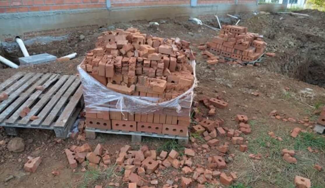 Capa Nova Candelária: prefeitura relata atos de vandalismo