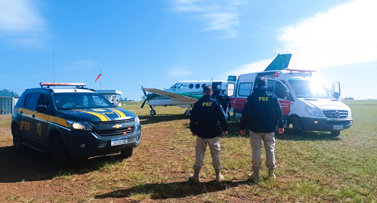 Capa Recém-nascido de Seberi é levado com urgência a Hospital de Rio Grande