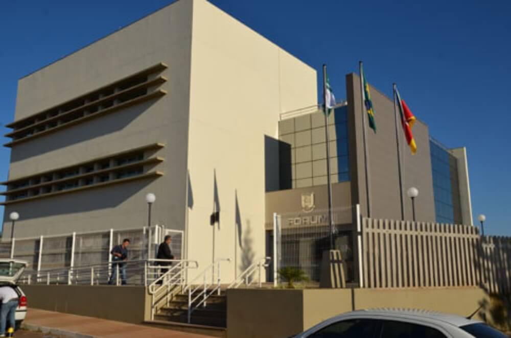 Capa Edital abre processo seletivo para estágio na Comarca de Seberi